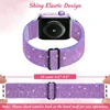 31629-766e73.jpg Bracelet montre apple watch en nylon bohème