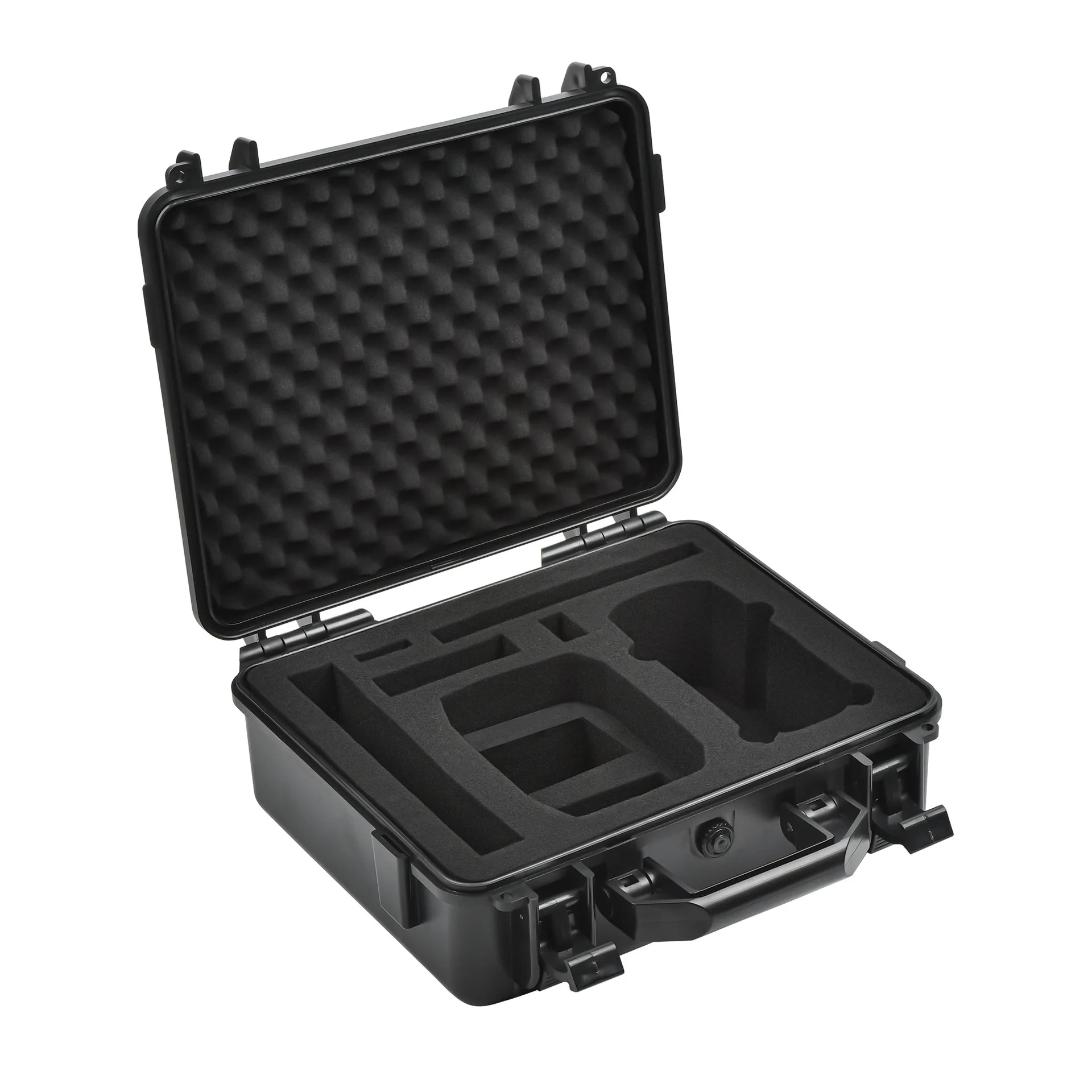 Portable Carrying Case ABS Waterproof Explosion-proof Box Hard Suitcase for DJI Mini 2/Mavic Air 2/Air 2S Drone Accessories Box