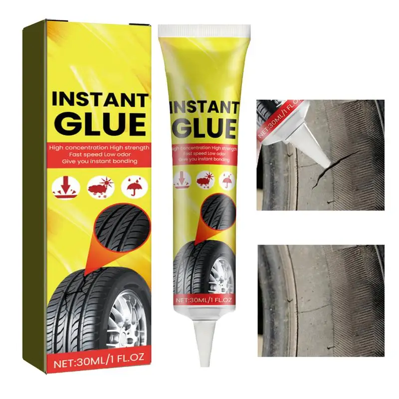 

Tire Repair Sealant Liquid Rubber For Tire Repairing Glue Liquid Tire Repair Strong Rubber Inner Tube Puncture Kit Repair tools