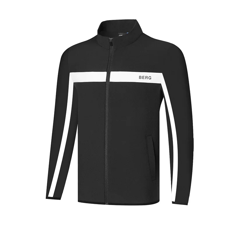 

Golf Jacket 2023 New Fall Men's Padded Warm Athletic Top