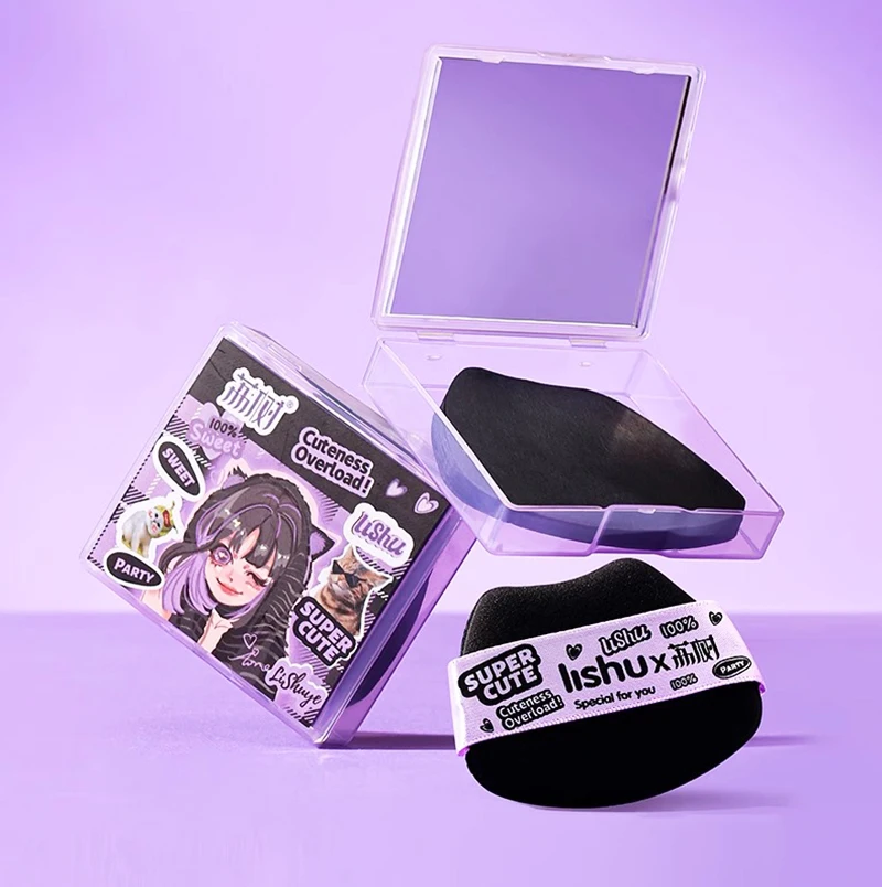 

100 листов масляной прозрачной промокающей бумаги с пудрой контроль жирности и настройка макияжа масляные впитывающие салфетки Портативный косметический инструмент