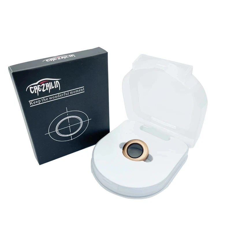 CPL Polarizing Glas CPL Filter For 70mai Dash Cam 1S gold 70mai 1s Circular Polarizer Glass