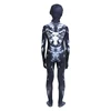 Children's cosplay costume Costume Cosplay New Venom 2 Red Venom Jumpsuit Tights SpiderMan Hero Costume Halloween costume 5