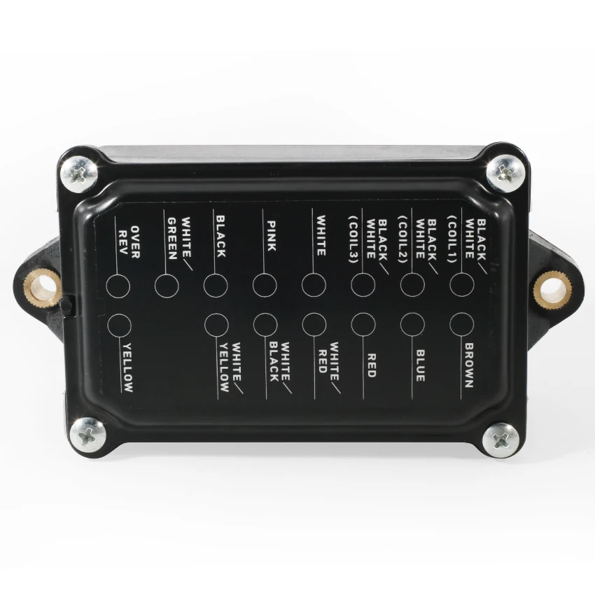 

Outboard Ignition System Unit CDI For Yamaha 90HP 75HP 80HP 85HP 90HP 90 90A 80A C75 90 E75 75A C85 CV85 85A ETL/XL MLH ETL/XL