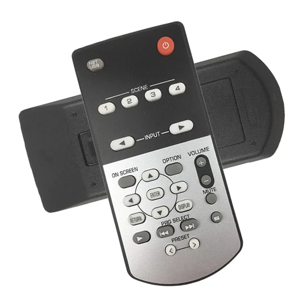 Telecomando Sostitutivo Per Yamaha Wy19990 Rx-A2020 Rx-A2010Bl Rx-A2030 Rx-A3010 Rx-A3010Bl Rx-A3020 Ricevitore Av