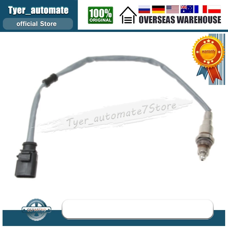   O2  2018 - 2020 AUDI A4 A5 A6 A7 2.0L 8K0906262G 0258030102