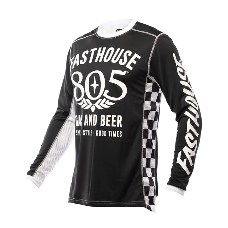 2023 FASTHOUSE ũν , Maillot Ciclismo Hombre, DH MOTO MTB MX ٿ , MTB , ε  Ŭ