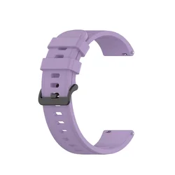 Sleek and Durable Watch Band for Smart Watches - Universal Fit (PURPLE)