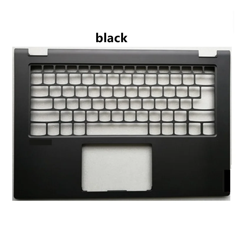 Laptop Palmrest Habitação Superior Caixa Superior Tampa Inferior Estojo para Lenovo C34014 C340 -14iwl C340-14api Iwl Flex-14iwl 81sq Novo - Imagem 6