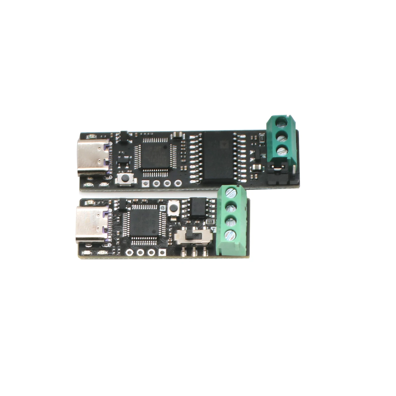 TYPEC USB zu CAN CANable V1 USBCAN Analysegerät Auto-ECU CAN Debugging-Tools Kommunikationssoftware Pcanview Cangaroo Pcan Python – Detail 4