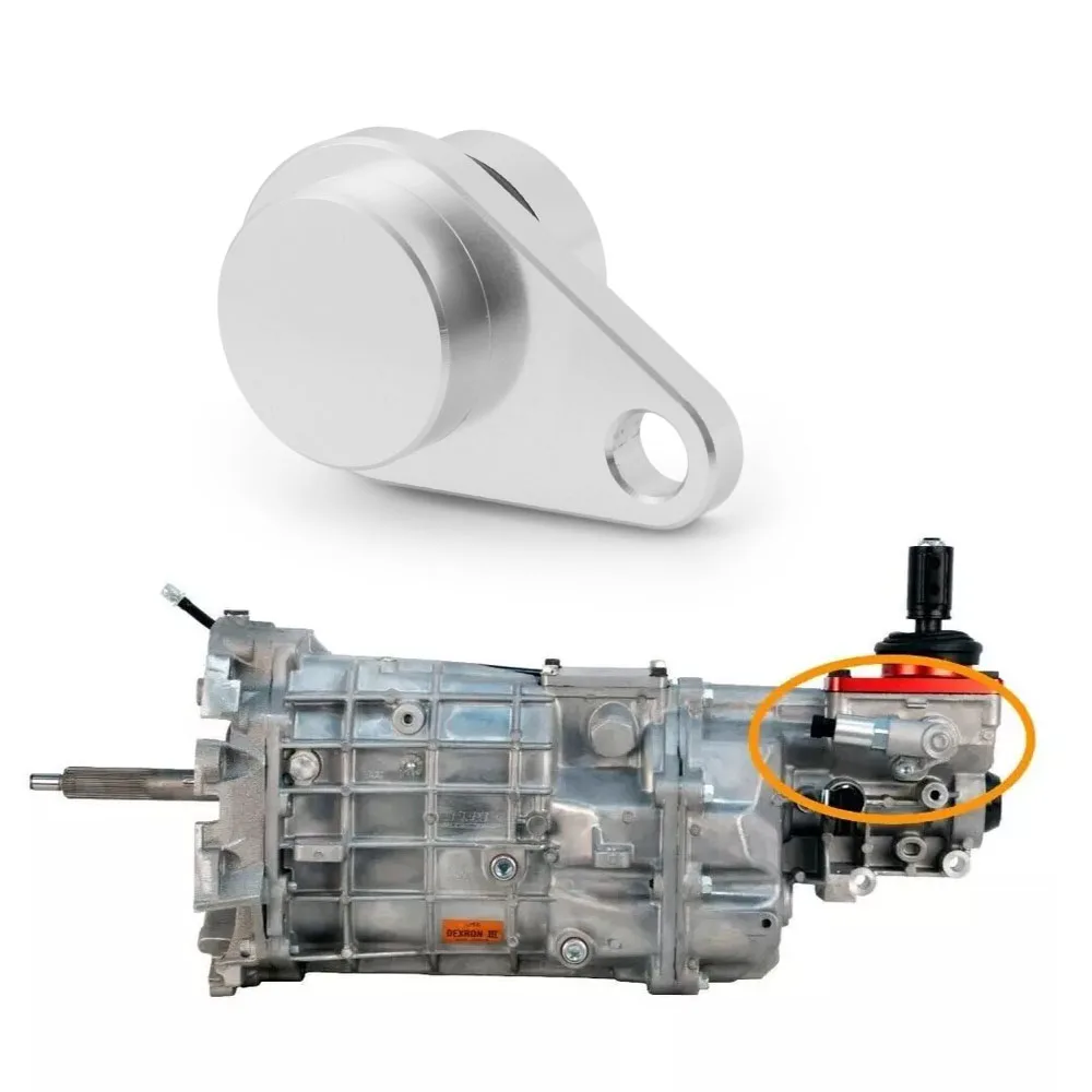 Reverse Lockout Solenoid Delete fit for T56 TR6060 T-56 TR-6060 to Reduce The Risk of Accidentally Shifting Into Reverse