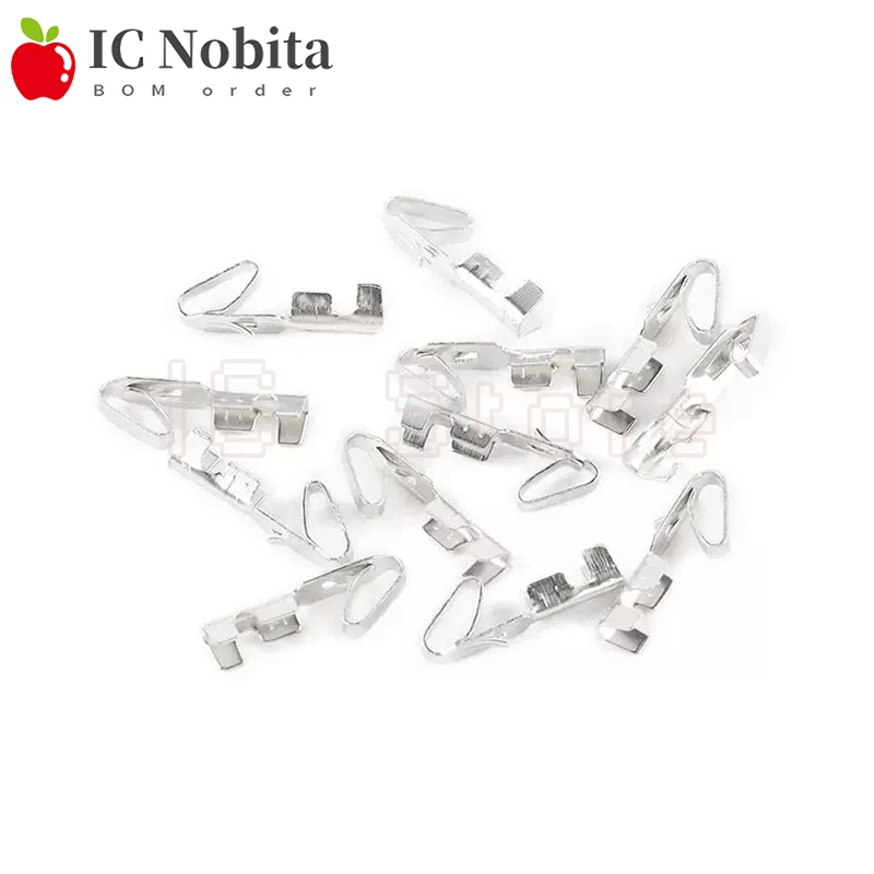 

4000PCS KF2510-T Crimp Terminals For KF2510 2510 Female Housing 2.54MM Spacing Connector