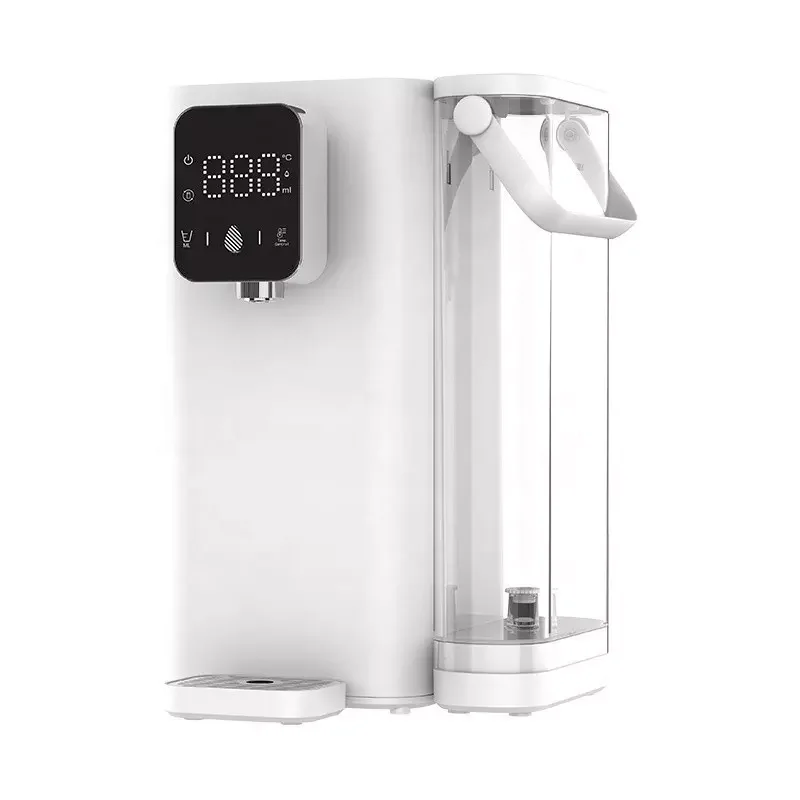 Desktop Weak Alkaline Fresh Sweet Installation-free 3 Second Hot Water Dispensers Water Purifier