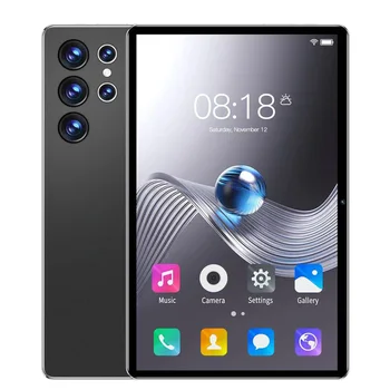 BDF-H39 New Upgraded Version 5G Android Tablets 10.1 Inch Octa Core 6GB+128GB Rom 4G Dual SIM Dual WiFi Education Tablet 6000mAh 1