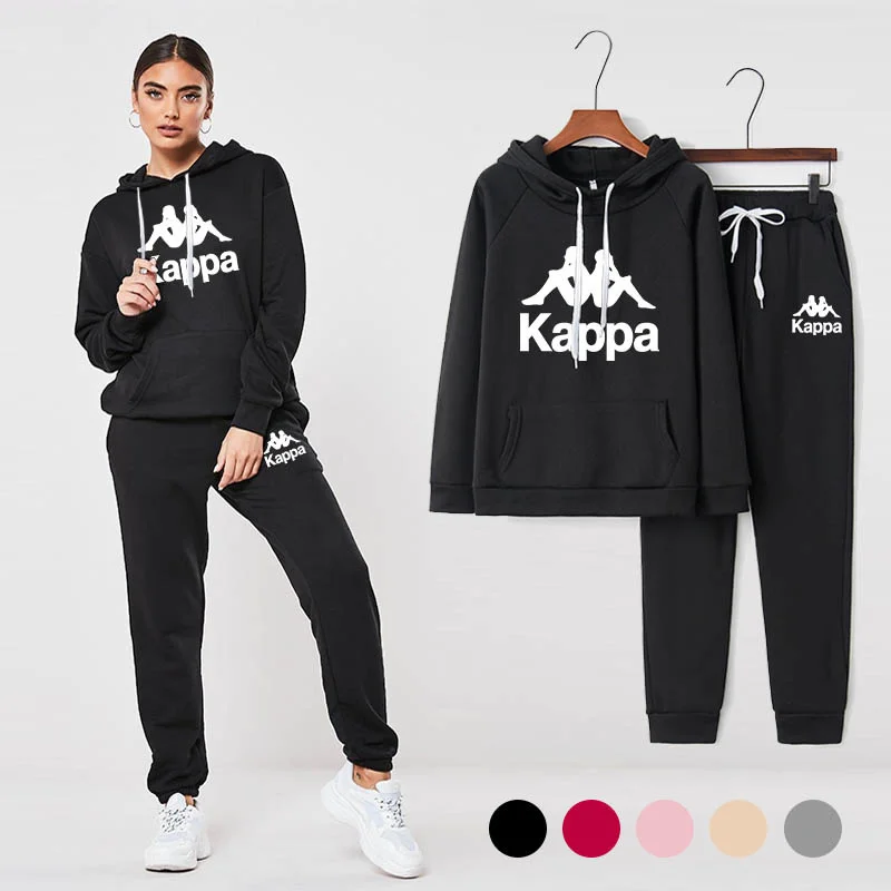kappa hoodie dame
