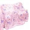 Hello Kitty Throw Blanket Cute Cat Kawaii Blankets for Beds Anime Printed Cartoon Coral Velvet Winter Thickening Keep Warm Quilt 5