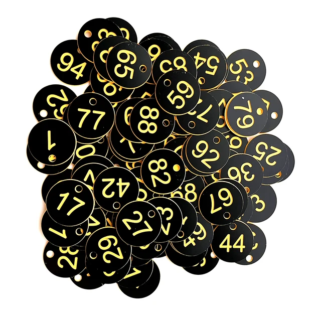 1-200 Black Yellow