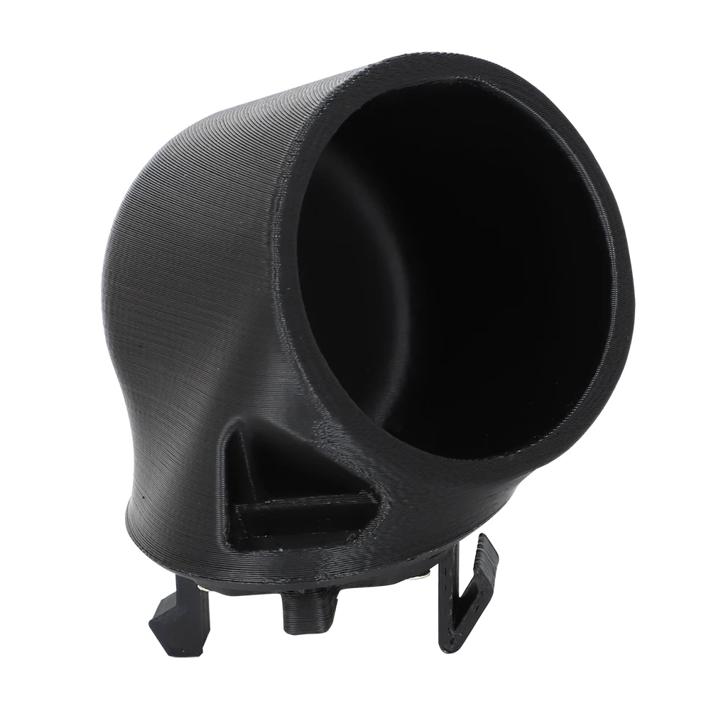 Neue ABS 52MM Gauge Pod Halterung Einzel Meter Halter Dash Board Meter Abdeckung Für Honda CIVIC EK 1996-2000 funktionale Fenster Vent – Detail 3