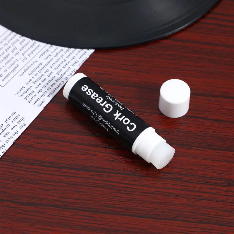 Description Picture 5 of item1Pcs Cork Grease Stick Sax Saxophone Clarinet Oboe Bassoon Lubrication Tube Stick Clarinet Woodwind Saxophone Instrument Careain