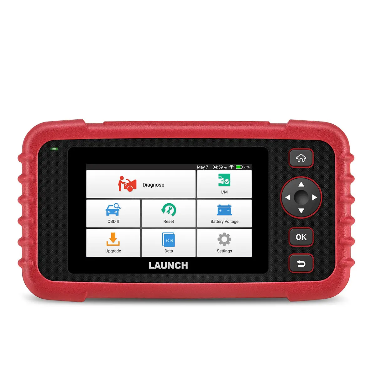 LAUNCH CRP 129X 車両診断ツール LAUNCH OBD2 診断機 自動車 故障診断機 CRP129X ver.2.0 DPF再生