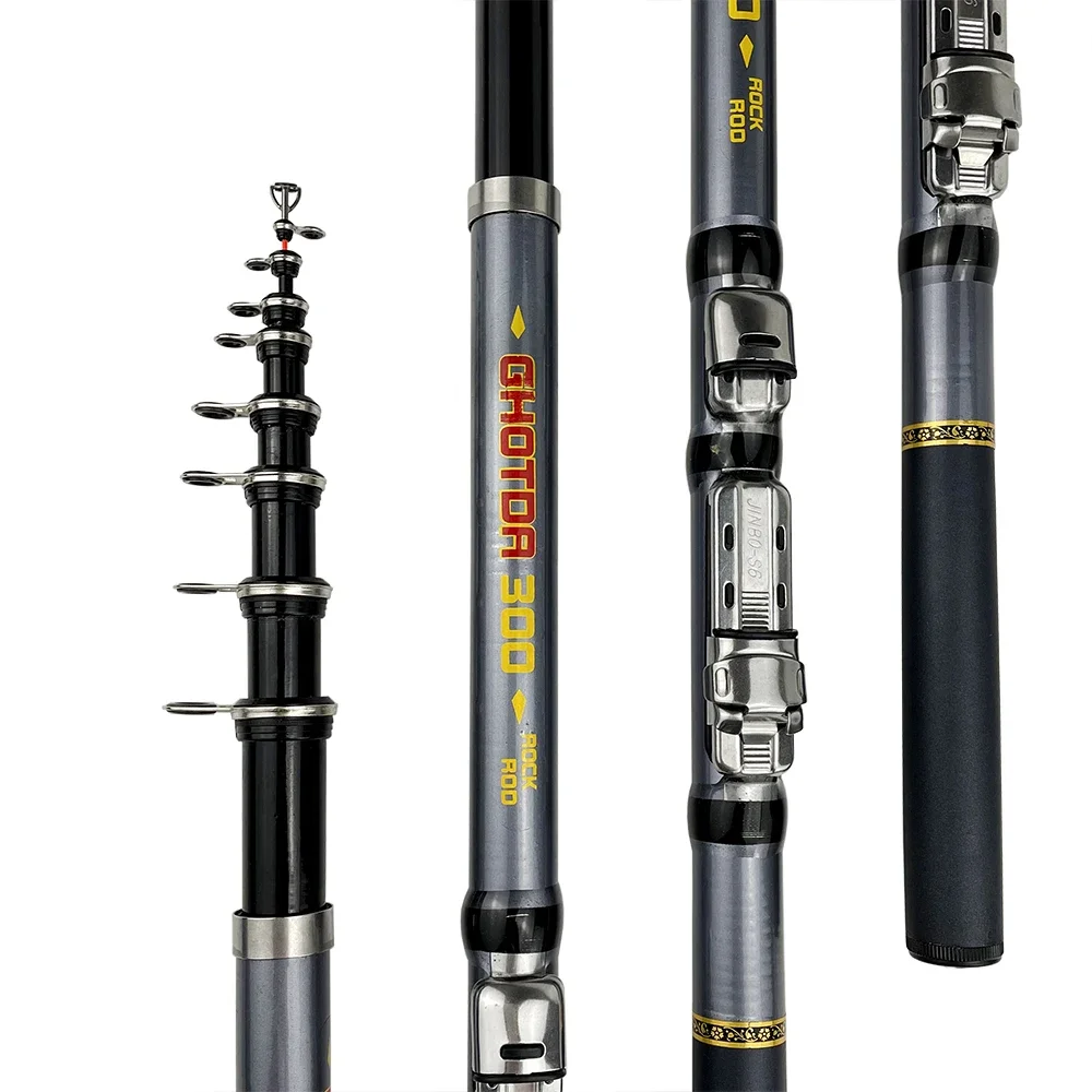  slider image of 1.5M-3.0M Short Rock Fishing