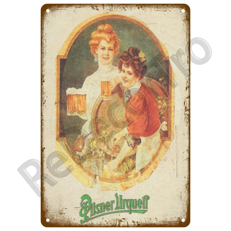Wohnkultur Bier Whisky Wein Marke Vintage Metall Zeichen Zinn Zeichen lustige Poster Dekor für Bar Pub Club Mann Höhle Wand dekoration Kunst – Detail 31