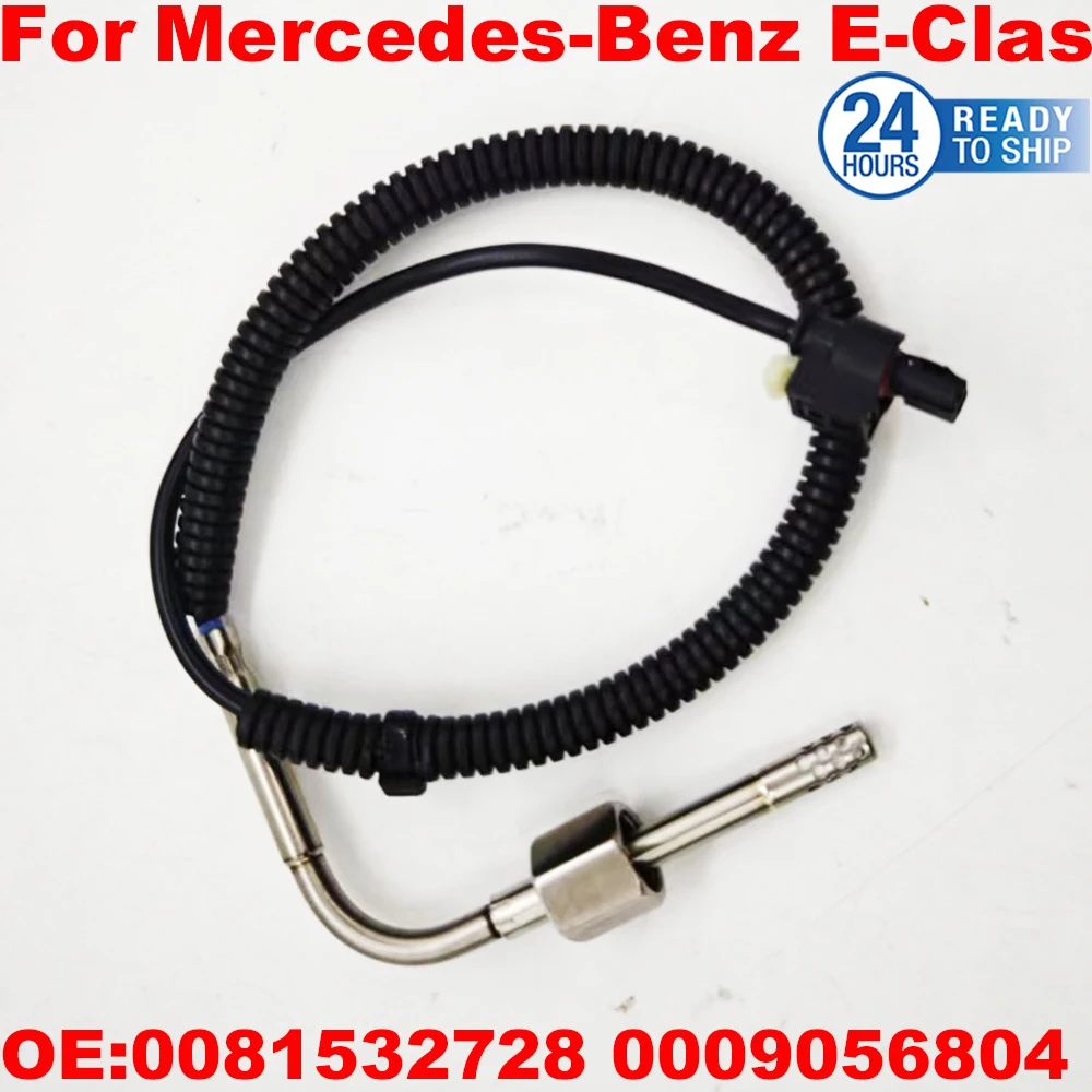 

H105 EGT Sensor For 0009056804 0071534728 0081532728 A0009056804 A0071534728 A0081532728 MERCEDES-BENZ