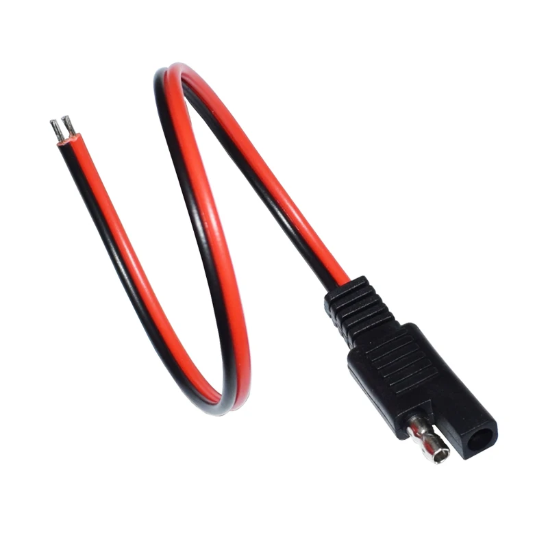 5pcs SAE   Ȯ Cabl 18AWG SAE ڵ  ¾  г     ÷ ̺