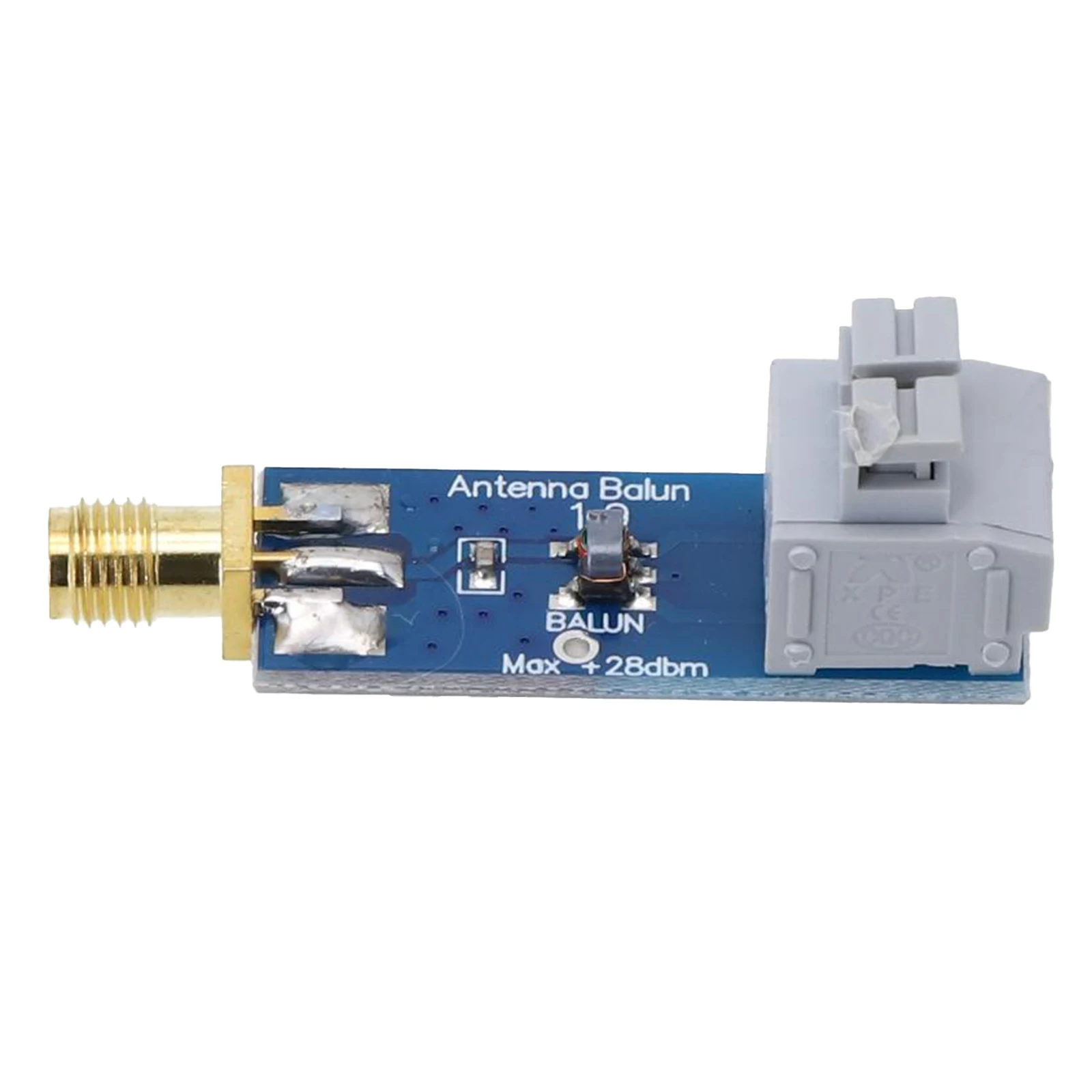 Reliable Balun for HF Applications Low Insertion Loss Balun 19 Long Wire HF Antenna RTL Ham Radio Dipole SMA Module 91