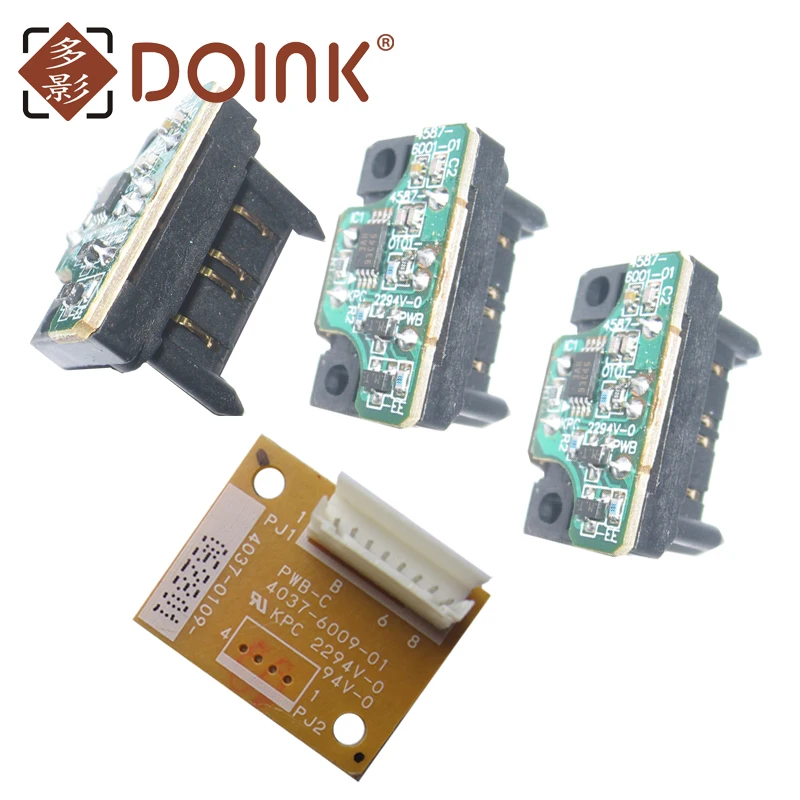 

8 шт. чип для Minolta Bizhub C350 C351 C450 чип для картриджа барабана IU310K IU310C IU310M IU310Y