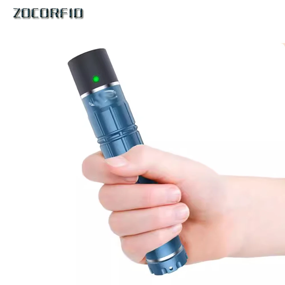 Good Quality IP65 Waterpfoof USB2.0 Rfid Guard Tour Patrol System Free 10 Guard Tour Checkpoints 2 Staff Tag