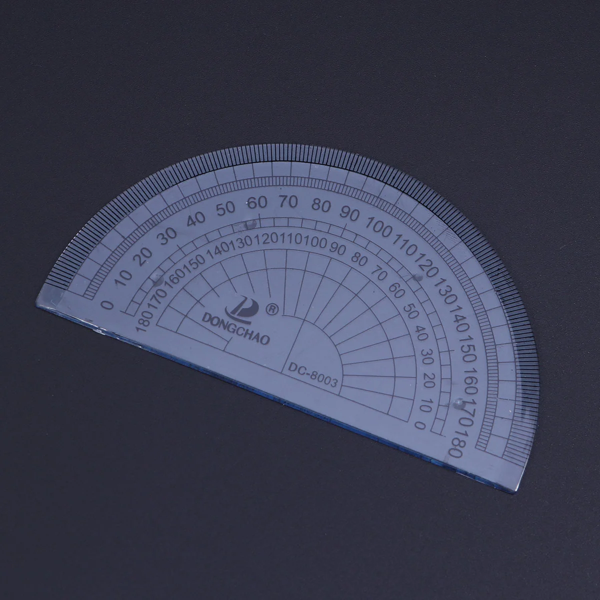 

36pcs Clear Plastic Math Protractor 180 Degrees 180 Degrees Math Math Protractor 180 Degrees 180 Degrees 180 Degrees Math