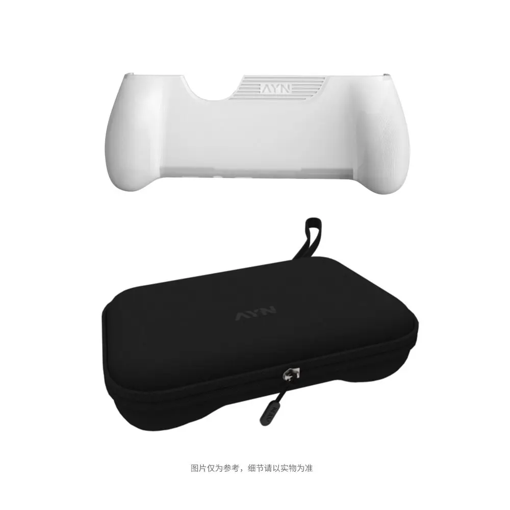 Bag With Grip WH