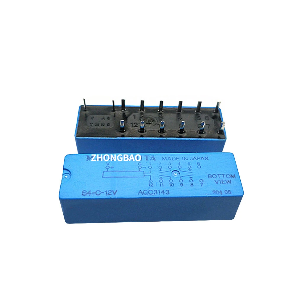

S4-C-12V AQC3143 S4-0-12V S4-O-12V