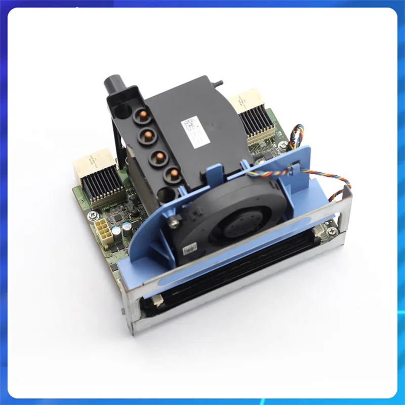 Originale Per Dell Precision T5500 T7500 H236F F623F 0 H236F 0 F623F Workstation 2A Scheda Di Espansione Seconda Scheda Riser Di Memoria Cpu