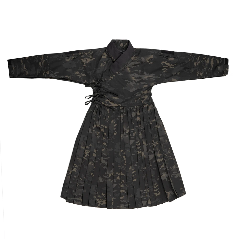 Outdoor Sports Camouflage Classic Armored Skirt For Hunting Shooting CS War Game