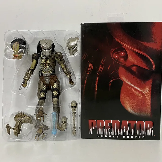 【NECA】正規品 新品 ラバプラネット プレデター エイリアンハンター 79510b15df6878e09a6d9baba02ad4