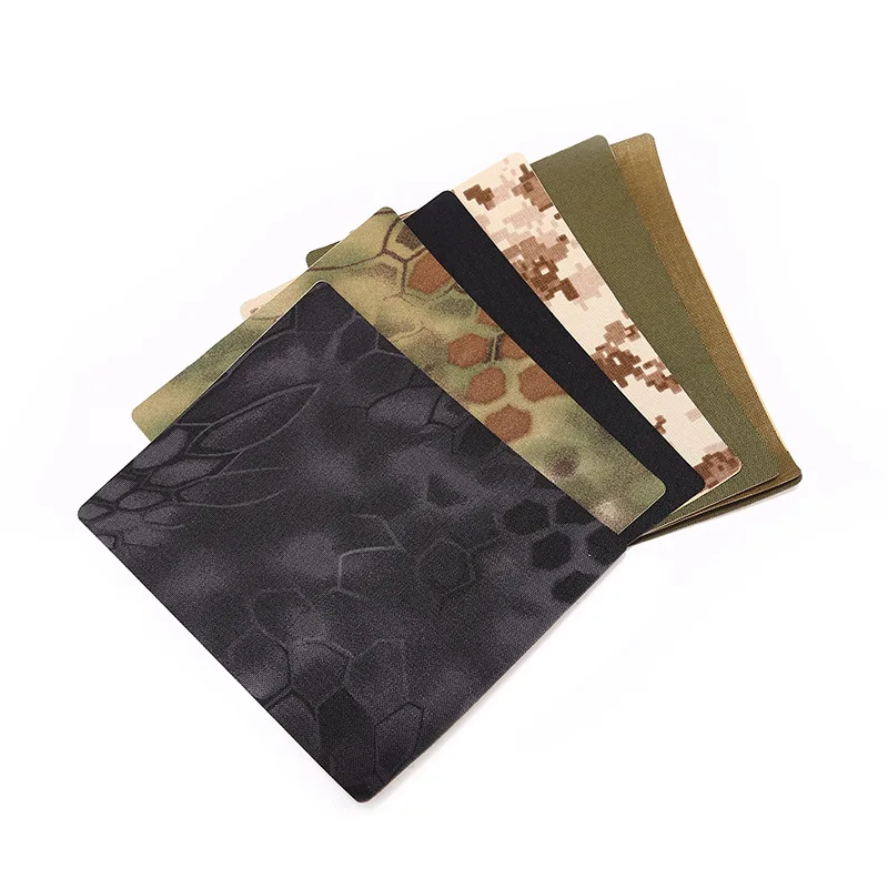 Non-Woven Camo Tape Tactical Silencer Protect Self-Adhesive Camouflage Patch Waterproof Hunting Sniper Cloth Cover Wrap army elastic stealth tape military waterproof camouflage camo wrap tapes paintball gun shooting stretch bandage hunting tools