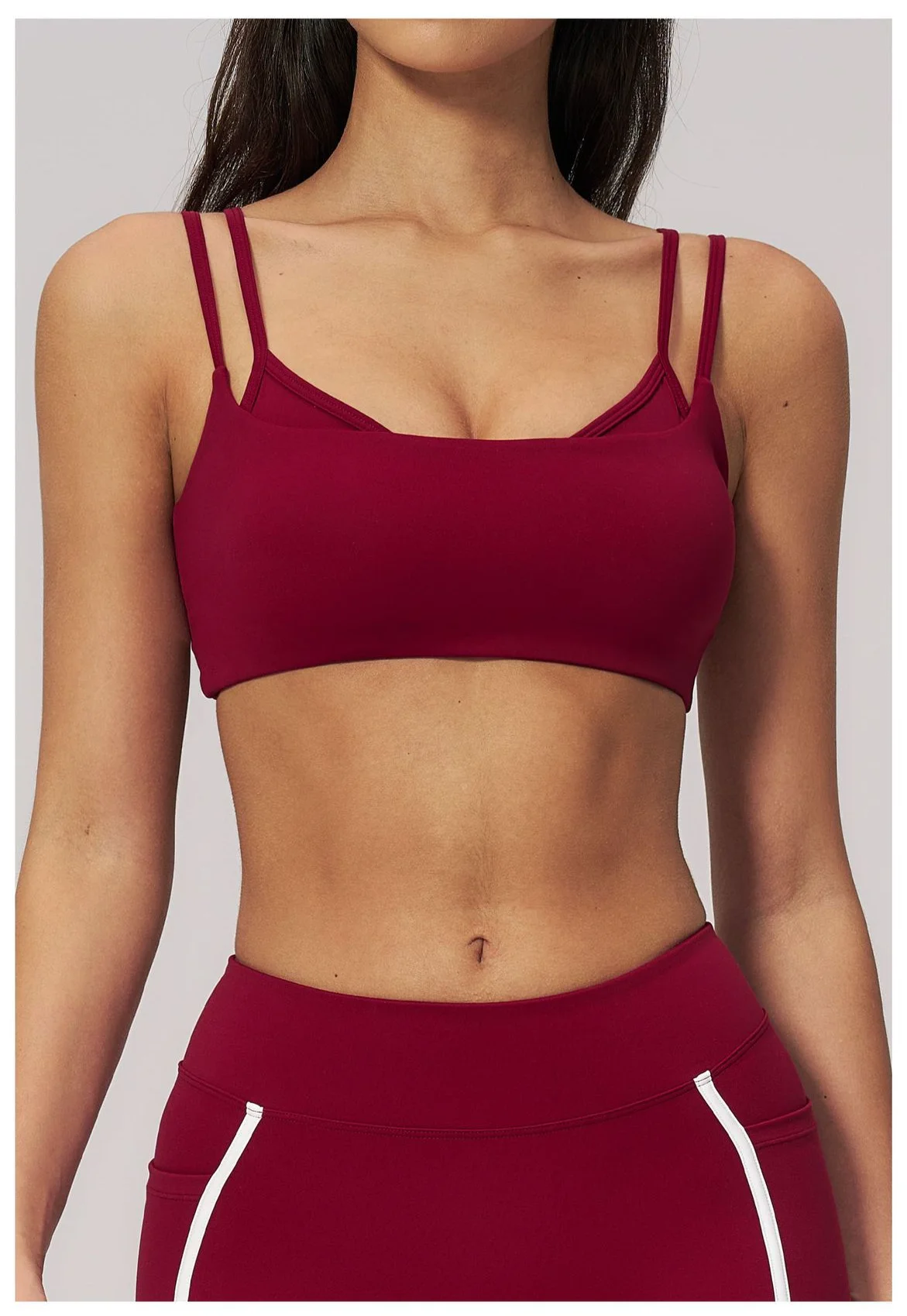 Size chart and fit details