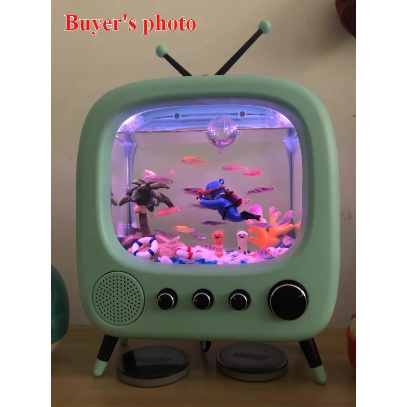 1x Floating Diver Aquarium Accessories Realistic Submarine Diver Decoration for Fish Tank Adds Fun & Style To Your Aquatic Setup