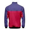 Coats Oliver Tree Sweatshirt 3D Stand Collar Zipper Jacket Men/Women Long Sleeve Jackets Streetwear Fashion Cosplay Costume 2