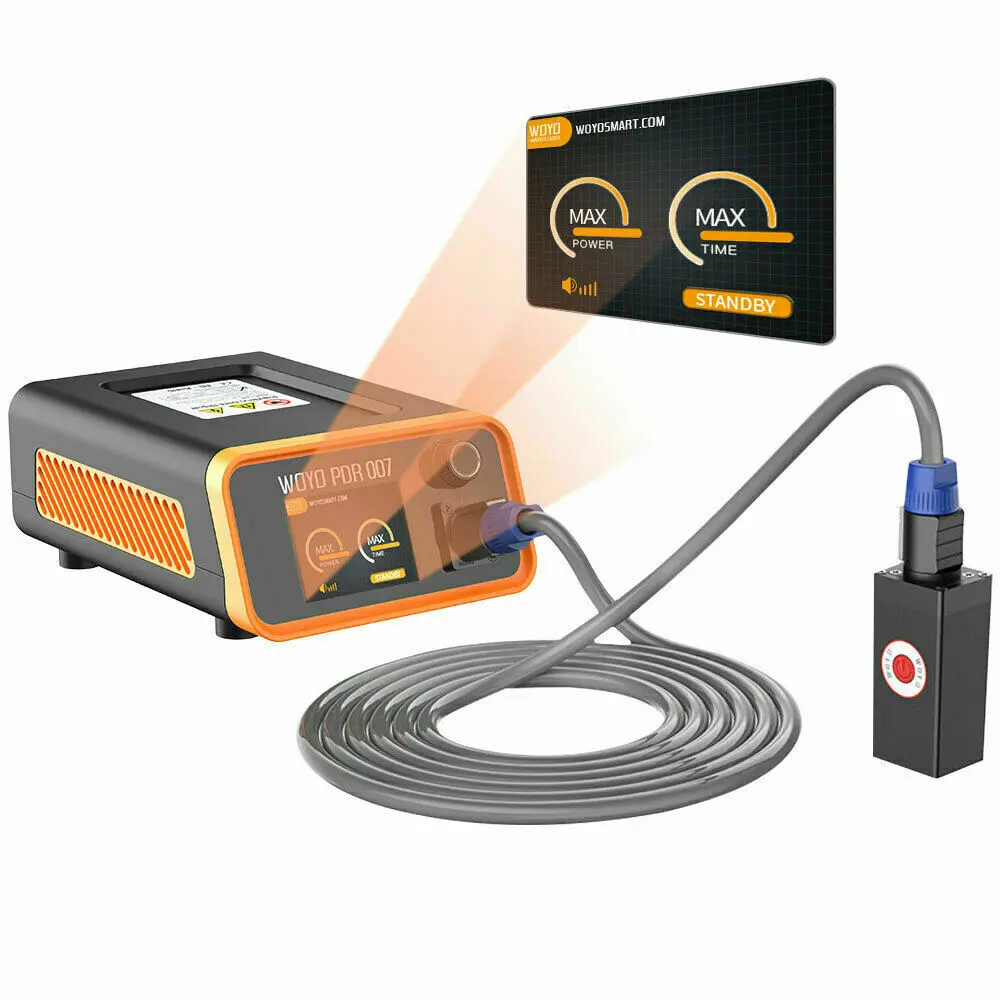 

Super PDR other vehicle tools WOYO PDR007 paint less dent removal tools car repair magnetic dent removal tool