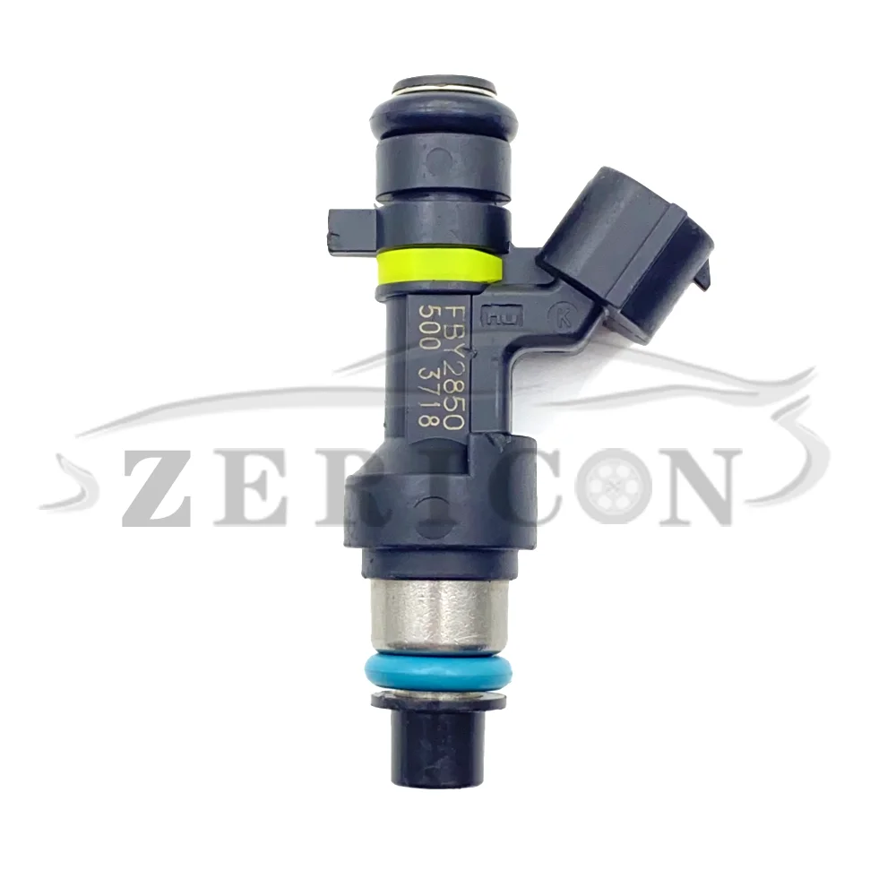 Injecteur Carburant 16600EN200 FBY2850 16600-EN200 1 Pièce Pour N&issan NV Pour Sentra 2.0L Pour Cube Pour Versa 1.8L Buse D'injecteur D'essence Carburant
