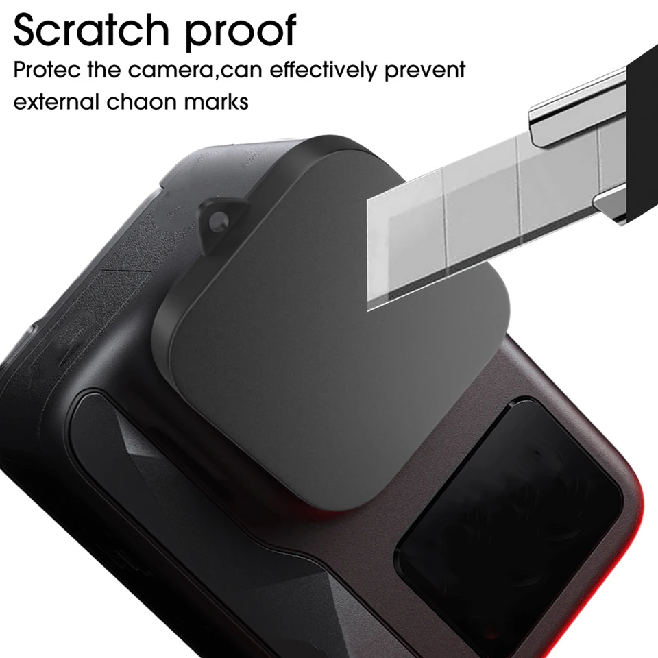 Camera Accessoires Grens Voor Insta360 Een R 360