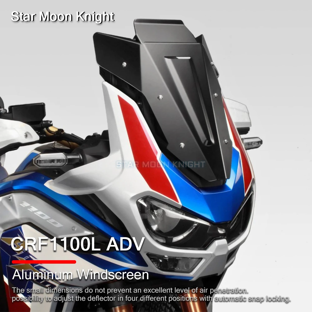 

Ветрозащитный экран для мотоцикла HONDA Africa Twin CRF1100L CRF 1100 L