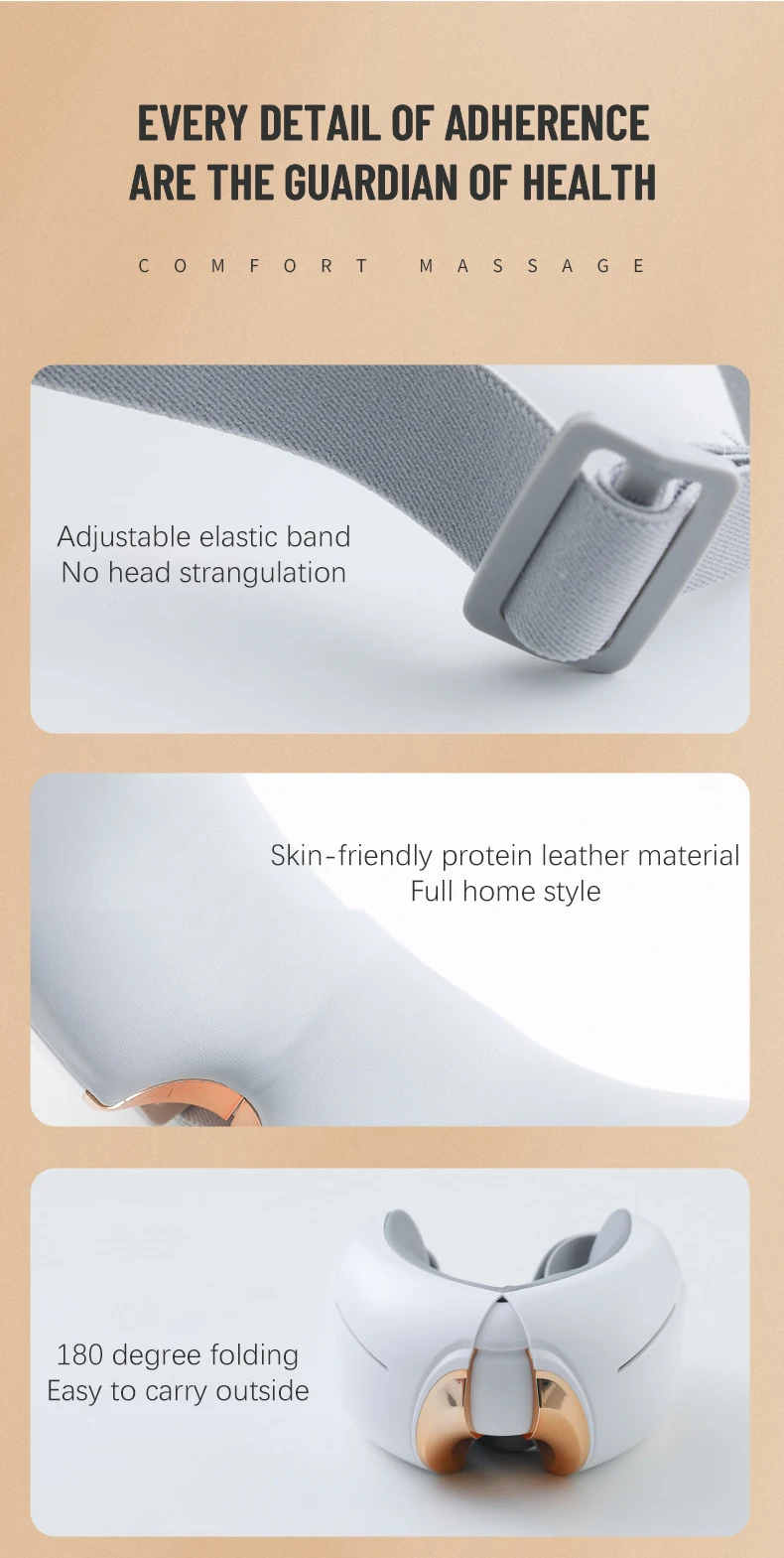Eye Protector Smart Wireless Bluetooth - Image 9