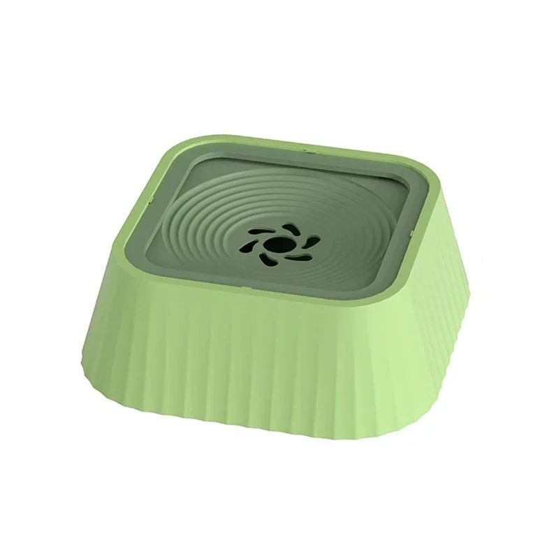 Anti-Spill & Moisture-Resistant Pet Water Dispenser with Non-Slip Base