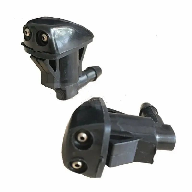 2PCS Wiper sprayer Front glass sprayer For Toyota E120 2003-2008 Corolla 2003-2005 Camry XV30 2002-2006