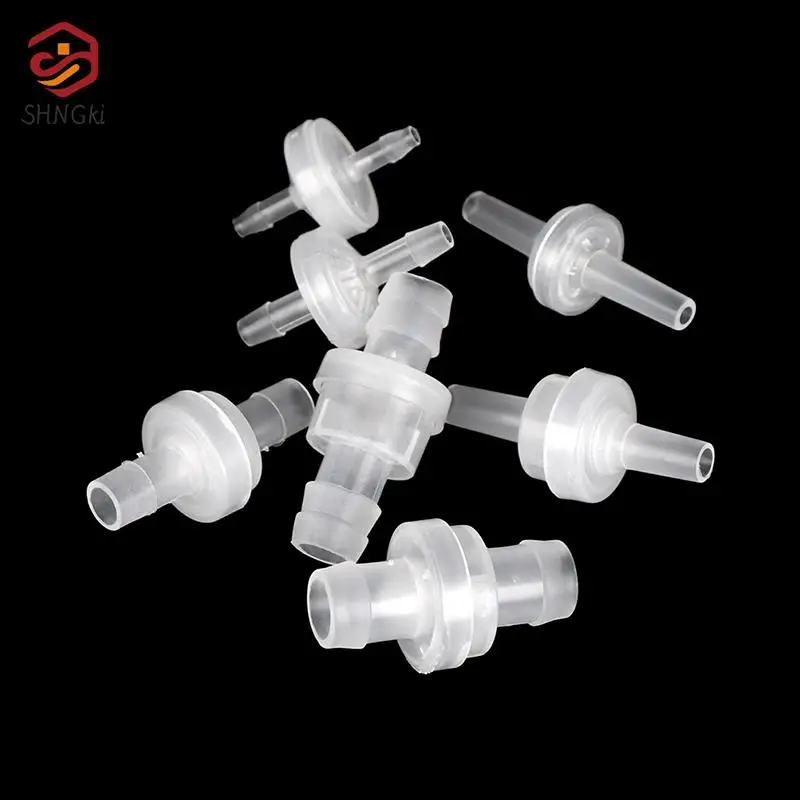 CLAPET ANTI-RETOUR CLAPET Anti-retour Pour Tube De 4 Mm Pompe à Air