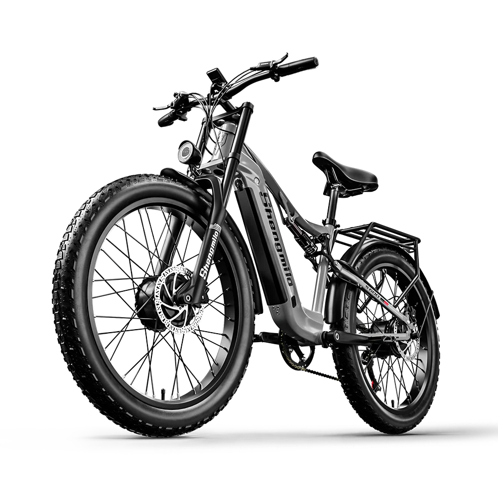Shengmilo S600 Electric Bike 2